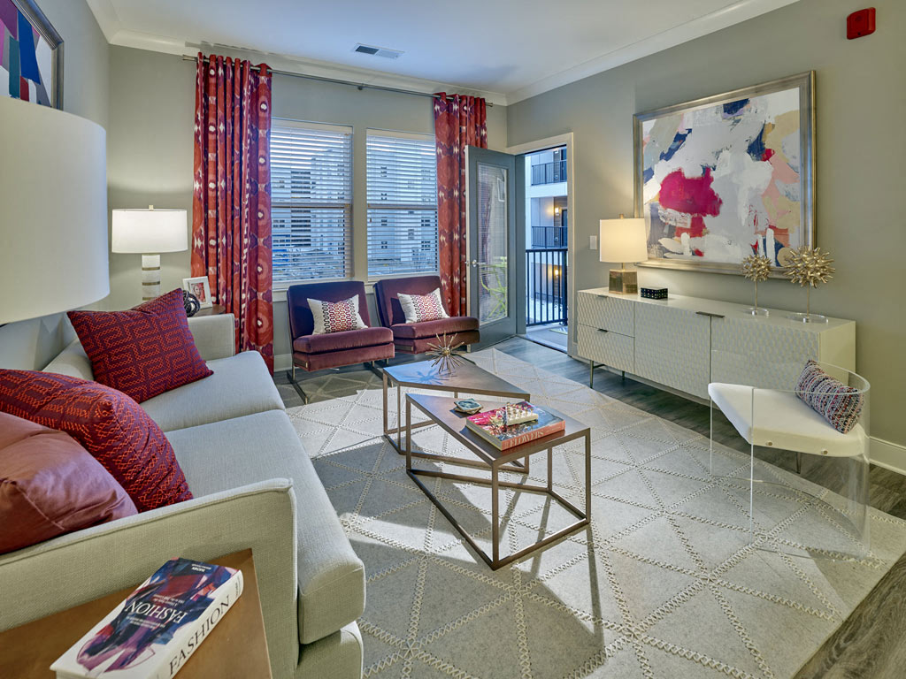 Madison Ellis Preserve is a similar property to The Harrison located in Newtown Square